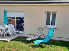 La Maison LUDO, khách sạn ở Arrest