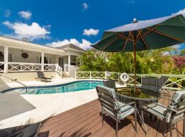 Hullabaloo, Hotel in Saint James