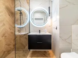 Premium Apartament Centrum Garbary 45m2 Parking