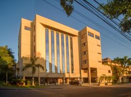 Andares del Agua, aparthotel en Asunción