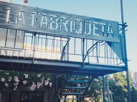 La Fabriqueta Apartament, παραθεριστική κατοικία σε Ríudecañas