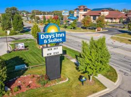 Days Inn & Suites by Wyndham Mt Pleasant, hotel in Mount Pleasant