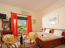 Erofili Apartments, hotel in Hersonissos