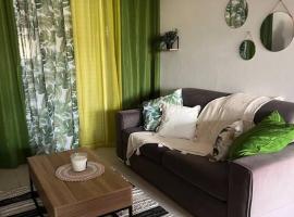 Appartement T2 très cosy, apartman u gradu 'Cayenne'