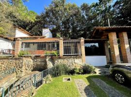 Cabaña la Toscana, casa a Mazamitla