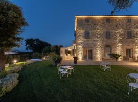 Relais Maria Cristina, hotel v destinaci Chianni