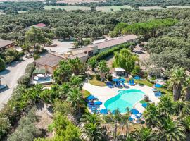 Lauku saimniecība Agriturismo Rocce Bianche - Bungalows pilsētā Arbusa