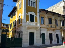 Villa Giulia BnB, B&B in Viareggio