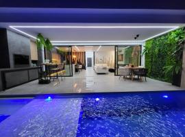 VIP_RUIDERA_HOME, hotel with hot tubs in Ruidera