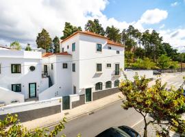 FOREST VILLAS - GUEST HOUSE, hostel in Leiria