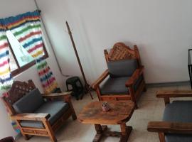 Na chela, дом для отпуска в городе Оахака-де-Хуарес