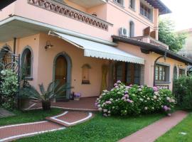 Casamare Gianluca, accessible hotel in Marina di Massa