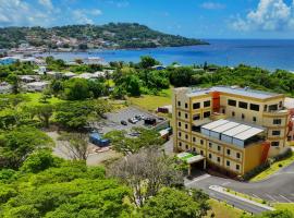 Comfort Inn & Suites Tobago, hotel din Tobago