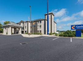 Comfort Inn & Suites Tipp City - I-75, hotel barato en Tipp City