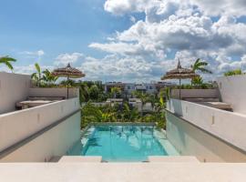 Nãmas Tulum, serviced apartment in Tulum