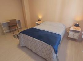 Grande Apartamento Central, hotell i Caxias do Sul