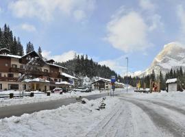 Residence Taufer, ski resort in San Martino di Castrozza