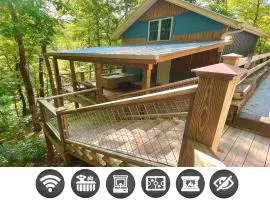 Bigfoots Hideaway cabin