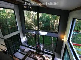 L'esperienza - Chalés completos - Ecoturismo
