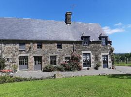 Zemu izmaksu kategorijas viesnīca Holiday home close to Normandy pilsētā Montaigu-les-Bois