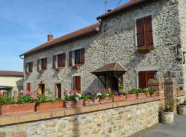 Chambres D'hotes & Champagne Douard, porodični hotel u gradu La Chapelle-Monthodon