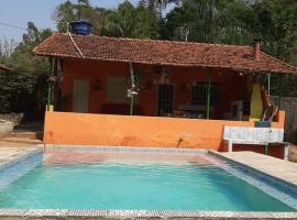Chácara Céu Azul, pet-friendly hotel in Paraguaçu