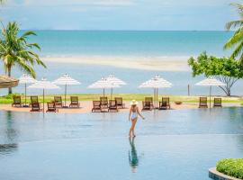 Anantara Koh Yao Yai Resort & Villas, hotel a Jaujaj-szigeten