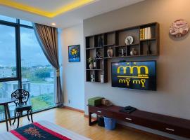 Hotel Mỹ Mỹ – hotel w mieście Tây Ninh