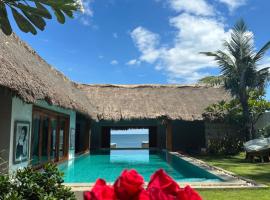 Green Organic Villas, hotel 4 estrelas em Phan Thiet