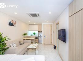 Cubicity Hidden House, apartment in Ho Chi Minh City