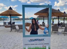 Munyaka Lagoon Penthouse, camping resort en Midrand