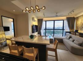 Urban Suites - Penang, hotel v destinaci Jelutong
