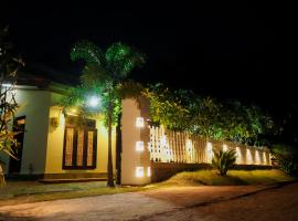 Anoo Beach Villa, hotel Trincomaleeben