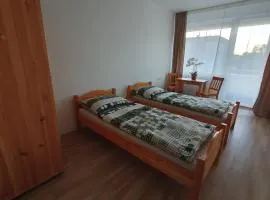 Ubytovanie FUNSTAR Topoľčany