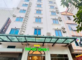 Thủ Đô Vàng Hotel - QL6 Hà Đông - by Bay Luxury, apartmen di Hà Ðông