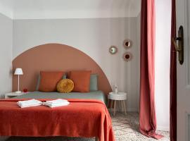 Casa Mafalda trilocale in centro: Biella'da bir ucuz otel