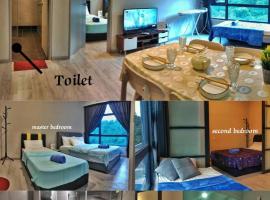 WinJ Management at Jesselton Quay