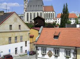 Pension U Soudu, hotel v destinácii Český Krumlov