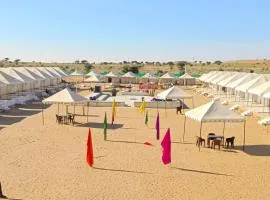 Aroma Desert Safari Camp