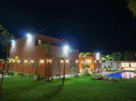 Villa Treasure of Marrakech