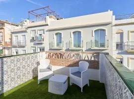Soleada Casa en Nerja