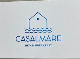 CASALMARE: Casalbordino'da bir otoparklı otel