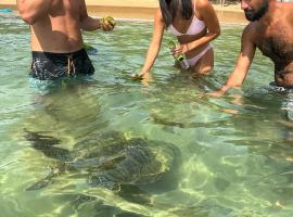 E Seven House, hotel in Dickwella