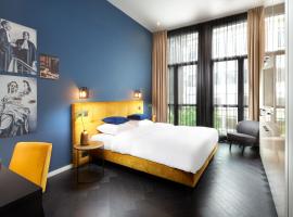 Court Hotel Utrecht City Centre, hotell sihtkohas Utrecht