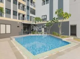 RedLiving Apartemen Jakarta Living Star - BoboRooms