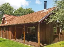 Two-Bedroom Holiday Home In Hovborg