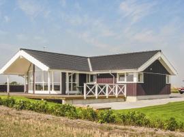 4 Bedroom Awesome Home In Karby, holiday home in Karby