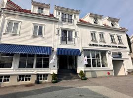 Clarion Collection Hotel Grimstad, hotel near The Ibsen House, Grimstad