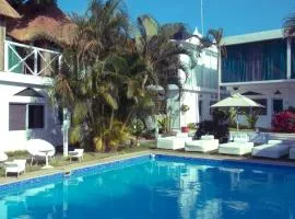 Villa das Mangas Garden Hotel