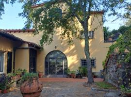 B&B La Dimora di Alida, hotelli kohteessa Fiesole